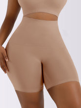 Load image into Gallery viewer, High Waist Shaping Shorts
