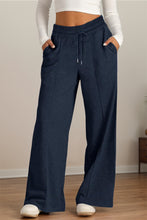 Load image into Gallery viewer, Elastic Waist Wide Leg Pants
