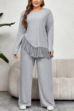 Load image into Gallery viewer, Tassel Pants Set
