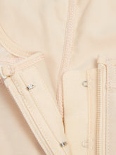 Load image into Gallery viewer, Full Size Zip Up Lace Long Sleeve Shapewear
