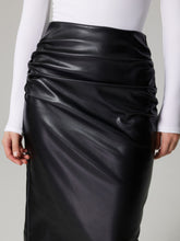 Load image into Gallery viewer, Black Spandex Skirt
