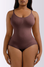 Load image into Gallery viewer, Spaghetti Strap Shaping Bodysuit
