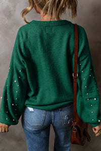 Pearl Long Sleeve Sweater
