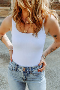 Sleeveless Bodysuit