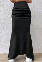 Load image into Gallery viewer, Maxi Trumpet Skirt
