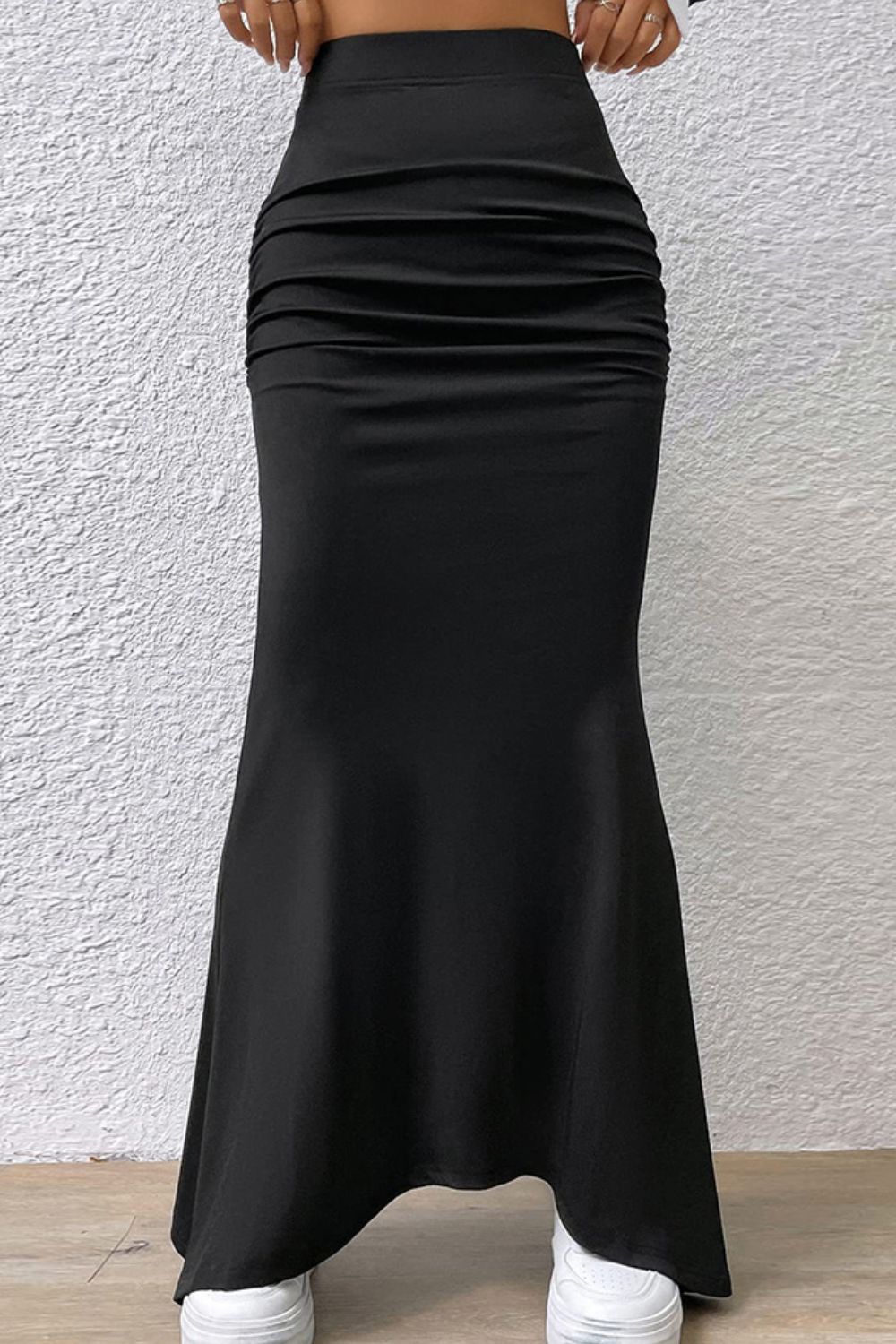 Maxi Trumpet Skirt