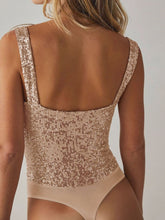 Load image into Gallery viewer, Sequin Bodysuit

