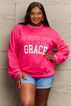 Load image into Gallery viewer, LIVE IN GRACE Sweatshirt
