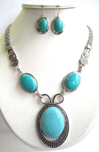 Turquoise Necklace