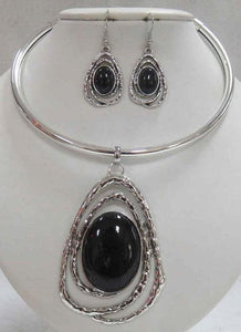 Black Choker Necklace
