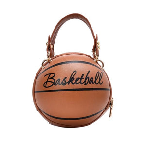 Creative Basketball Shoulder Bag